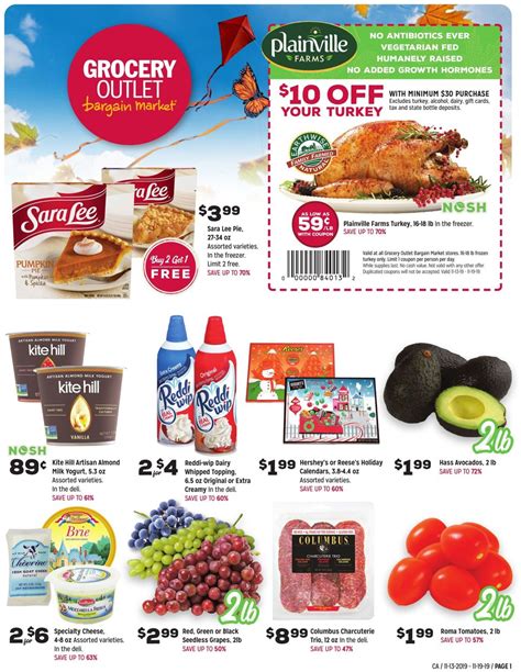 Local Store Weekly Ad Circular Specials & Savings